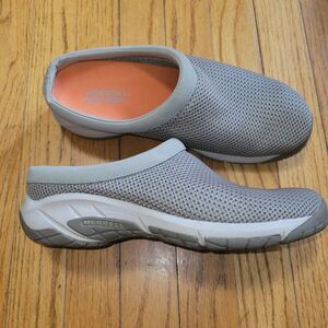 Merrell Womens Encore Breeze 3 ENCORE Size 10 Woman Slip Ons Grip Hike Comfort